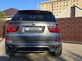 BMW X5 2012 годаүшін9 900 000 тг. в Актобе – фото 4