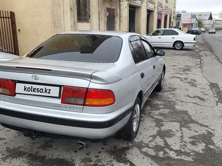 Toyota Carina E 1997 года за 2 300 000 тг. в Тараз – фото 5