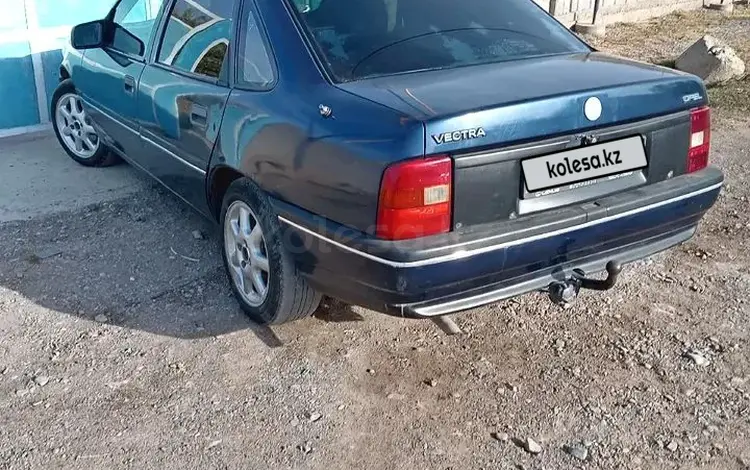 Opel Vectra 1990 годаүшін900 000 тг. в Шымкент