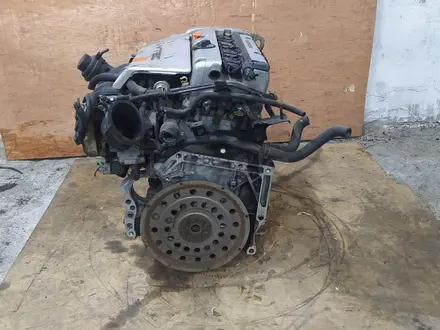 Двигатель K20A K20 2.0 Honda Stream I-VTEC 158л. С. за 330 000 тг. в Караганда – фото 4