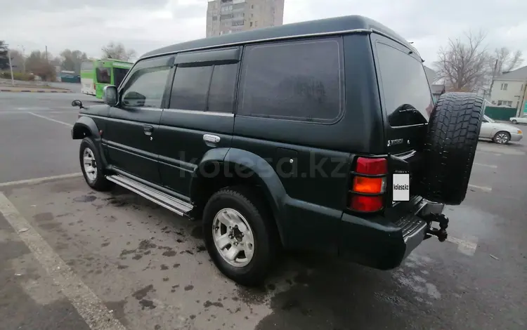 Mitsubishi Pajero 1995 года за 2 800 000 тг. в Семей