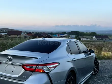 Toyota Camry 2019 года за 11 500 000 тг. в Усть-Каменогорск