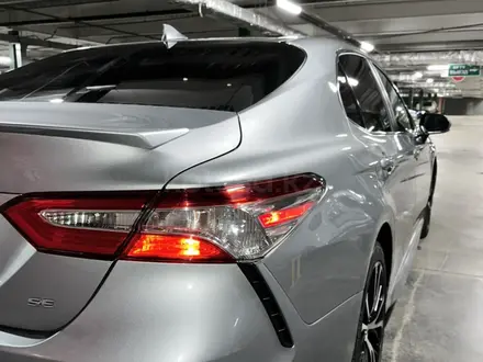 Toyota Camry 2019 года за 11 500 000 тг. в Усть-Каменогорск – фото 11