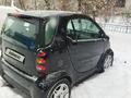 Smart Fortwo 2002 года за 2 900 000 тг. в Алматы – фото 5