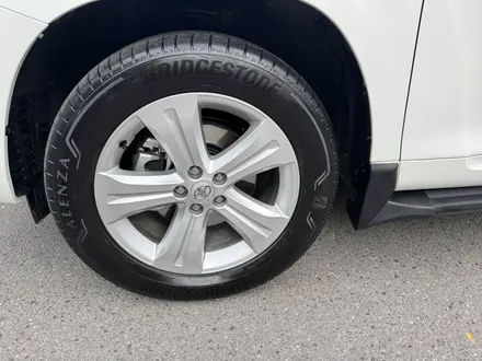 Toyota Highlander 2008 года за 10 350 000 тг. в Алматы – фото 4