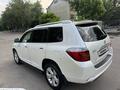 Toyota Highlander 2008 года за 10 350 000 тг. в Алматы – фото 10