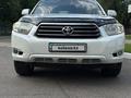 Toyota Highlander 2008 года за 10 350 000 тг. в Алматы – фото 11