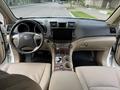 Toyota Highlander 2008 года за 10 350 000 тг. в Алматы – фото 14