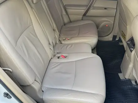 Toyota Highlander 2008 года за 10 350 000 тг. в Алматы – фото 17