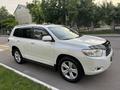 Toyota Highlander 2008 года за 10 350 000 тг. в Алматы – фото 21