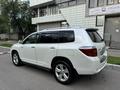 Toyota Highlander 2008 года за 10 350 000 тг. в Алматы – фото 2