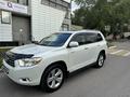 Toyota Highlander 2008 года за 10 350 000 тг. в Алматы – фото 3