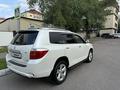 Toyota Highlander 2008 года за 10 350 000 тг. в Алматы – фото 9