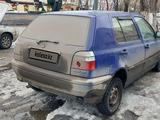 Volkswagen Golf 1993 года за 700 000 тг. в Караганда – фото 4