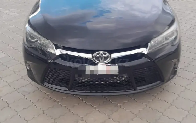 Toyota Camry 2015 годаүшін6 150 000 тг. в Актау