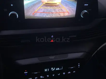 Hyundai Bayon 2023 года за 7 800 000 тг. в Астана – фото 7