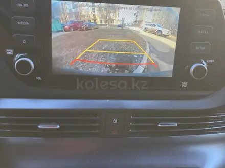 Hyundai Bayon 2023 года за 7 800 000 тг. в Астана – фото 9