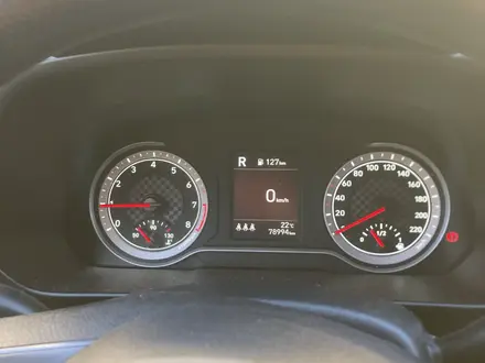 Hyundai Bayon 2023 года за 7 800 000 тг. в Астана – фото 11