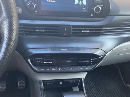 Hyundai Bayon 2023 года за 7 800 000 тг. в Астана – фото 10