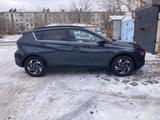 Hyundai Bayon 2023 года за 7 800 000 тг. в Астана – фото 4