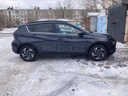 Hyundai Bayon 2023 года за 7 800 000 тг. в Астана – фото 4