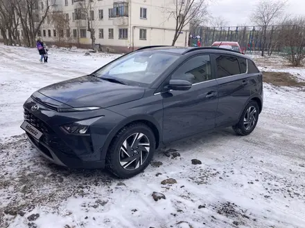 Hyundai Bayon 2023 года за 7 800 000 тг. в Астана – фото 5