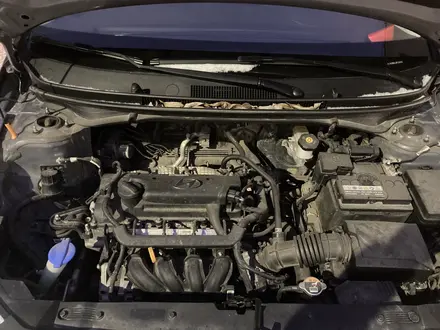 Hyundai Bayon 2023 года за 7 800 000 тг. в Астана – фото 6