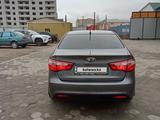 Kia Rio 2014 годаүшін4 800 000 тг. в Актобе – фото 3