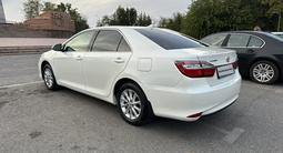 Toyota Camry 2017 годаүшін10 000 000 тг. в Шымкент – фото 3