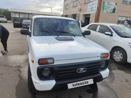 ВАЗ (Lada) Lada 2121 2016 года за 3 200 000 тг. в Аксу – фото 2