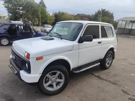 ВАЗ (Lada) Lada 2121 2016 года за 3 200 000 тг. в Аксу – фото 4