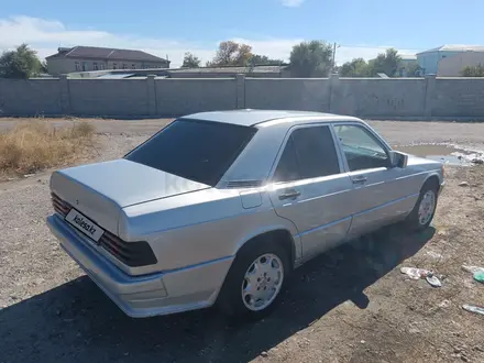 Mercedes-Benz 190 1992 года за 1 000 000 тг. в Тараз – фото 6