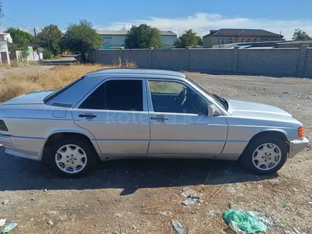 Mercedes-Benz 190 1992 года за 1 000 000 тг. в Тараз – фото 7