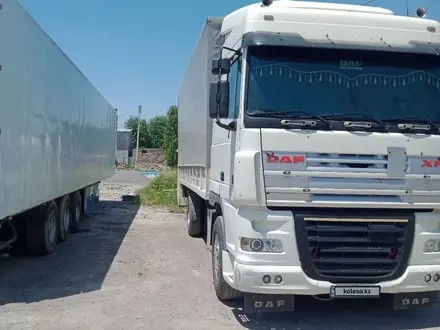 DAF  XF 95 2000 года за 15 000 000 тг. в Алматы – фото 2