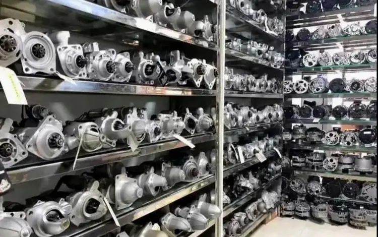 Стартер на тойота 3с 5с за 15 000 тг. в Алматы
