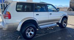 Mitsubishi Montero Sport 1996 годаүшін4 000 000 тг. в Актобе – фото 5