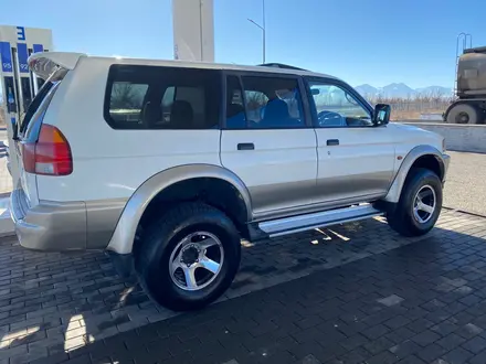 Mitsubishi Montero Sport 1996 года за 4 000 000 тг. в Актобе – фото 5