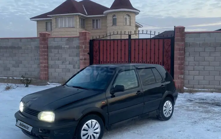 Volkswagen Golf 1995 годаfor1 050 000 тг. в Алматы