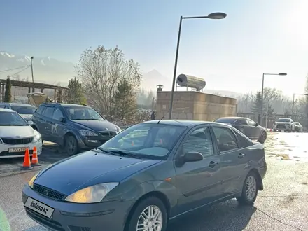 Ford Focus 2003 года за 1 950 000 тг. в Алматы – фото 2