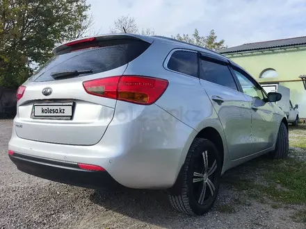 Kia Cee'd 2013 года за 6 700 000 тг. в Шымкент – фото 4