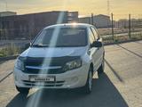 ВАЗ (Lada) Granta 2190 2013 года за 2 100 000 тг. в Алматы – фото 3