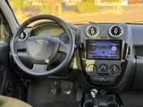 ВАЗ (Lada) Granta 2190 2013 года за 2 100 000 тг. в Алматы – фото 5