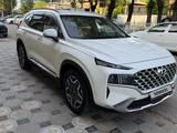 Hyundai Santa Fe 2021 годаүшін14 200 000 тг. в Алматы – фото 2