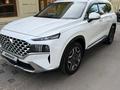 Hyundai Santa Fe 2021 годаүшін14 200 000 тг. в Алматы – фото 4
