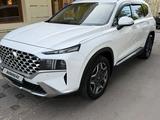 Hyundai Santa Fe 2021 годаүшін14 200 000 тг. в Алматы – фото 4