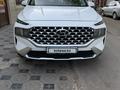 Hyundai Santa Fe 2021 годаүшін14 200 000 тг. в Алматы – фото 3