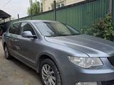 Skoda Superb 2012 годаүшін3 500 000 тг. в Алматы – фото 2