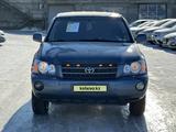 Toyota Highlander 2002 года за 7 450 000 тг. в Актобе – фото 2