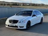 Mercedes-Benz S 500 2006 годаүшін8 500 000 тг. в Кокшетау – фото 3