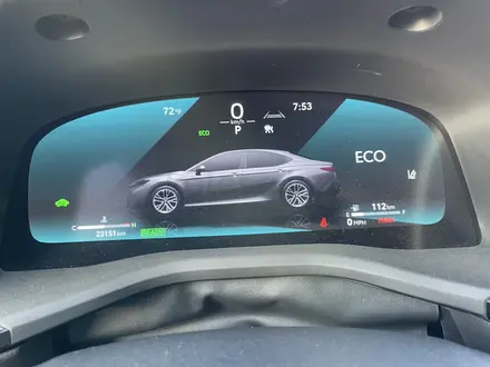 Toyota Camry 2024 года за 19 000 000 тг. в Актау – фото 9